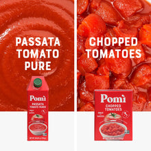 Pomì Tomato Passata, 26.46 oz Carton – Creamy & Velvety Italian Tomato Purée with a Touch of Salt
