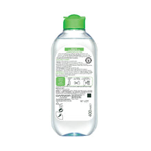 Garnier Skin Naturals Micellar Cleansing Water Combination & Sensitive Skin 400Ml