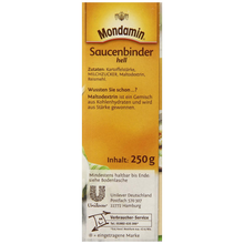 Mondamin Sossenbinder (Sauce Thickener), 8.8 Ounce Boxes - Real Prime Deals