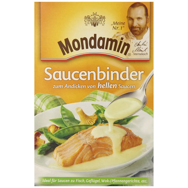 Mondamin Sossenbinder (Sauce Thickener), 8.8 Ounce Boxes - Real Prime Deals