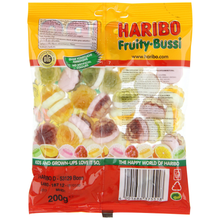 Haribo Gummy Candies Fruity-Bussi Gummies 175g