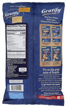 Gratify Gluten Free Pretzels Sea Salt Twists 10.5oz - pretzel twists close-up