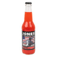 Jones Soda Strawberry Lime 12 oz Bottle