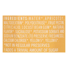 Polaner Sugar Free with Fiber Apricot Jam, 13.5 oz – No Sugar Added Fruit Spread with Fiber