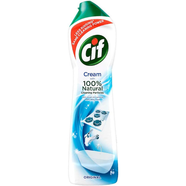 Cif Professional Cream Multi Purpose Cleaner Original 500ml