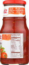 Herdez Salsa Casera Medium nutrition label