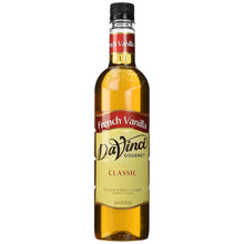 DaVinci Gourmet French Vanilla Syrup, 25.4 oz