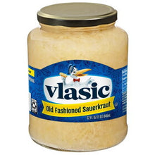 Vlasic Old Fashioned Sauerkraut, 32 fl oz jar