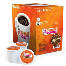 Dunkin' Original Blend Medium Roast Coffee K-Cups - 72 Count | Compatible with Keurig Brewers - Real Prime Deals