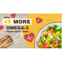 Season Sardines in Extra Virgin Olive Oil, Wild Caught, 4.37 oz Tins (6-Pack) – High Protein, Keto Friendly, Kosher