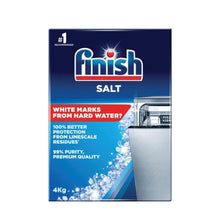 Finish Dishwasher Salt 4kg