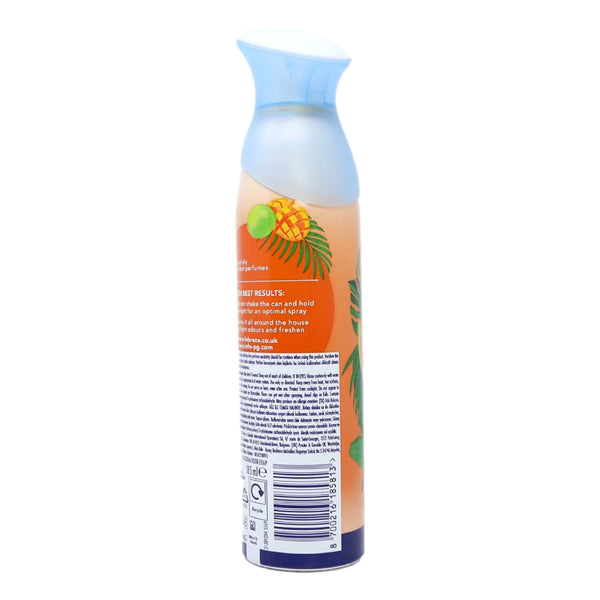 Febreze Air Mist Fruity Tropics 185ml can