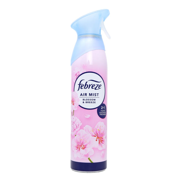 Febreze Air Mist Blossom & Breeze 185ml can