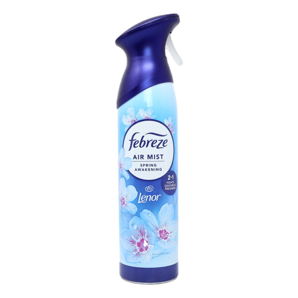 Febreze Air Mist Spring Awakening 185ml can
