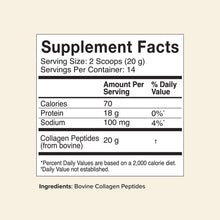Great Lakes Wellness Collagen Peptides Powder Unflavored – 10 oz