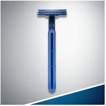 Gillette 2 Men’s Disposable Razors, 5 Count – Twin Blade Shaving Razors for Smooth, Comfortable Shave