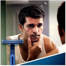 Gillette 2 Men’s Disposable Razors, 5 Count – Twin Blade Shaving Razors for Smooth, Comfortable Shave