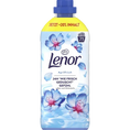 Lenor April Fresh Fabric Softener 1.491 L - front of bottle