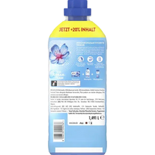Lenor April Fresh Fabric Softener 1.491 L - German import bottle