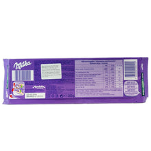 Milka Nuss-Nougat Creme Chocolate Bar – 300g