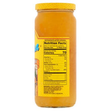 Saucy Susan Peach Apricot Sauce – Sweet & Tangy Glaze, Marinade & Dipping Sauce – 19 oz Jar