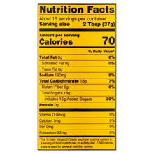 Saucy Susan Peach Apricot Sauce – Sweet & Tangy Glaze, Marinade & Dipping Sauce – 19 oz Jar