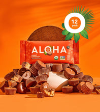 ALOHA Peanut Butter Cup Organic Protein Bar lifestyle image 1