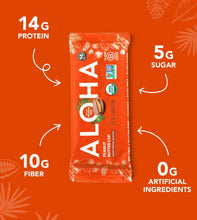 ALOHA Peanut Butter Cup Organic Protein Bar lifestyle image 3