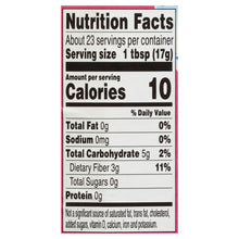 Polaner Sugar Free with Fiber Raspberry Jam, 13.5 oz – No Sugar Added Raspberry Fruit Spread