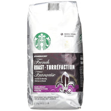 Starbucks French Roast Whole Bean Coffee, 40 Ounce