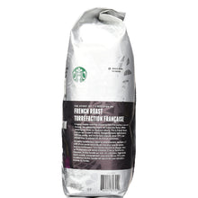 Starbucks French Roast Whole Bean Coffee, 40 Ounce