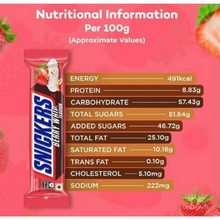 Snickers Chocolate Bar Berry Whip Flavor 1.42 oz( Pack of 15 )