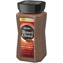 Nescafe Taster's Choice House Blend Instant Coffee, 14 Ounce