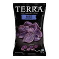 Terra Blues Sea Salt vegetable chips bag, 5 oz