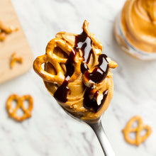 Peanut Butter & Co. The Bee’s Knees Peanut Butter, Creamy Peanut Butter with Honey, 16 oz Jar