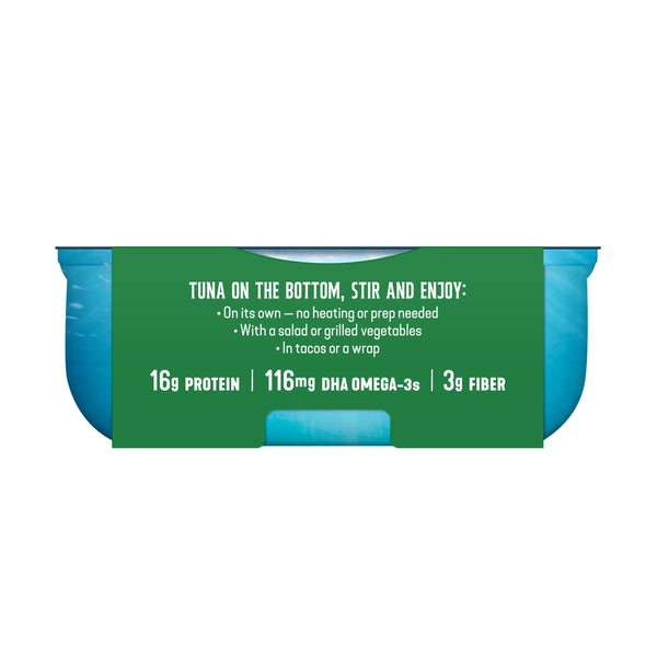 Wild Planet Wild Tuna & Quinoa Salad, Ready to Eat, 5.6 oz