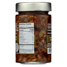 Divina Olive Bruschetta, 7 Ounce – Mediterranean Olive Spread with Peppers & Capers – Gourmet Topping for Bread, Pasta, Salads & Appetizers