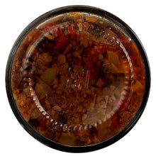 Divina Olive Bruschetta, 7 Ounce – Mediterranean Olive Spread with Peppers & Capers – Gourmet Topping for Bread, Pasta, Salads & Appetizers