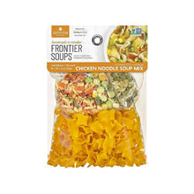 Frontier Soups Homemade In Minutes Chicken Noodle Soup Mix, Connecticut Cottage Style, Classic Comfort Flavor, Easy to Prepare, 4.25 oz