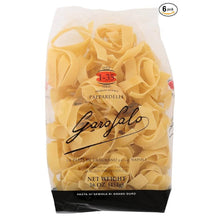 Pappardelle Pasta, Wide Ribbon Italian-Style Noodles, Ideal for Hearty Sauces and Classic Recipes