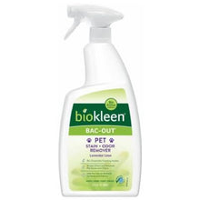 Biokleen Bac-Out Pet Stain Remover, Enzymatic Natural Cleaner for Carpets, 32 oz - Real Prime Deals