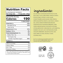 Katz Gluten Free Chocolate Creme Filled Cupcakes, Dairy & Nut Free Snack Cakes, 7 oz - Real Prime Deals
