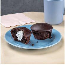 Katz Gluten Free Chocolate Creme Filled Cupcakes, Dairy & Nut Free Snack Cakes, 7 oz - Real Prime Deals