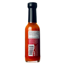 Title Bad Karma Hot Sauce, Savory Sweet Tangy Craft Hot Sauce, Vegan, Sugar Free, No Preservatives, 5 fl oz