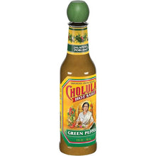 Cholula Green Pepper Hot Sauce, Mild Jalapeño & Poblano Blend, 5 fl oz - Real Prime Deals