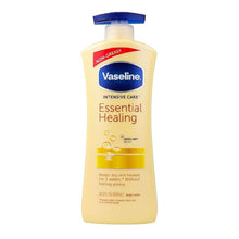 Vaseline Intensive Care Essential Healing Body Lotion, Deep Moisturizing Skin Lotion, 20.3 fl oz, 2 Pack