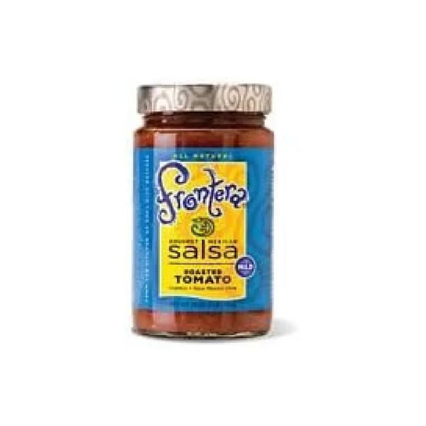 Frontera Salsa Mild Roasted Tomato - 16 oz - Real Prime Deals