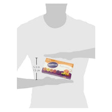 Sunkist Fruit Gems Soft Candy, Assorted Natural Flavors, 14 oz Box, Chewy Sugar-Dusted Fruit Jellies