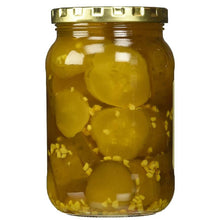 Wickles Original Pickle Slices, 16 oz Jar (Pack of 1) – Sweet, Tangy & Spicy Gourmet Sandwich Pickles