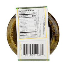 Cucina & Amore Basil Pesto, 7.9 oz Jar, Vegan & Nut-Free Italian Style Pesto Sauce